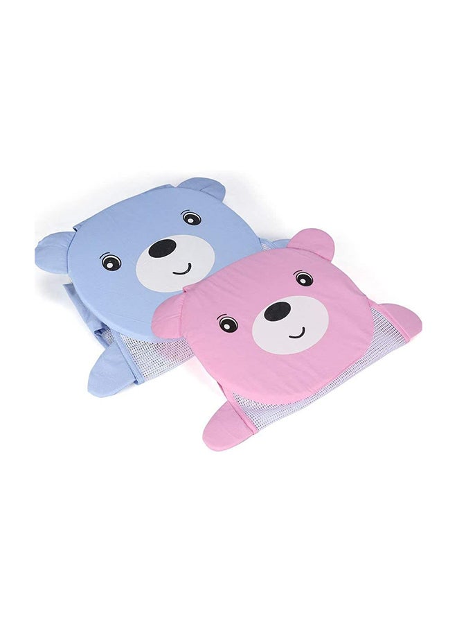 Adjustable Thicken Mesh Bathtub Security Seat Net For Your Little Ones - Image 3